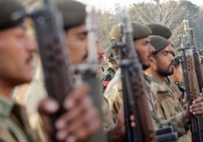 مقتل جنديين اثنين وإصابة آخر بهجوم بإقليم بلوشستان