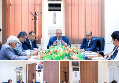 "الاقتصادية الوزارية" تبحث تحسين الإيرادات وإنهاء الركود