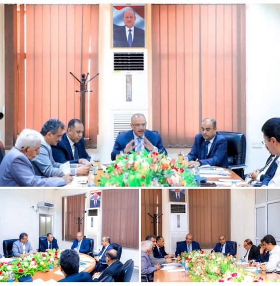 "الاقتصادية الوزارية" تبحث تحسين الإيرادات وإنهاء الركود