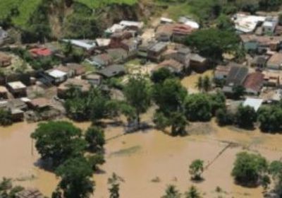 إجلاء 152 أسرة من مناطق الفيضانات بالفلبين