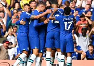 تعادل مثير بين تشيلسي وتوتنهام