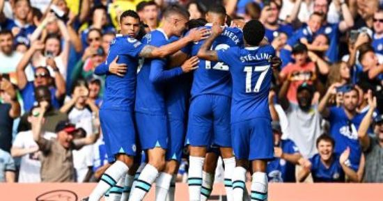 تعادل مثير بين تشيلسي وتوتنهام