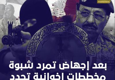 بعد إجهاض تمرد ‫شبوة‬.. ‫مخططات إخوانية‬ تجدد الخطر على ‫الجنوب‬ (فيديوجراف)‫