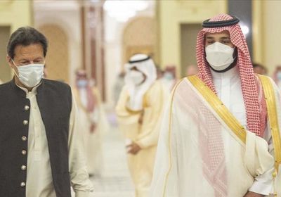 السعودية وباكستان تبحثان فرص التعاون