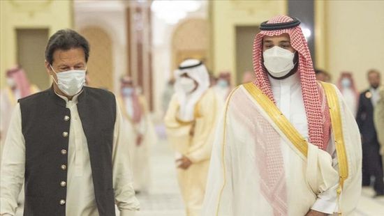 السعودية وباكستان تبحثان فرص التعاون