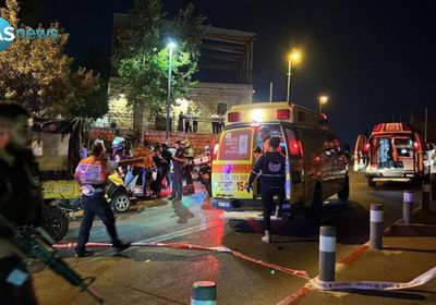 واشنطن تعلن إصابة 5 أمريكيين في الهجوم الإرهابي بفلسطين