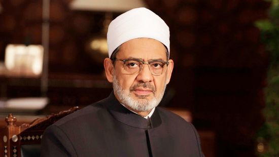 شيخ الأزهر يعزي البابا تواضروس في ضحايا الكنيسة