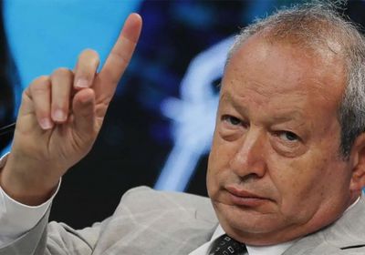 ساويرس عن حادث كنيسة أبو سيفين: الله المنتقم