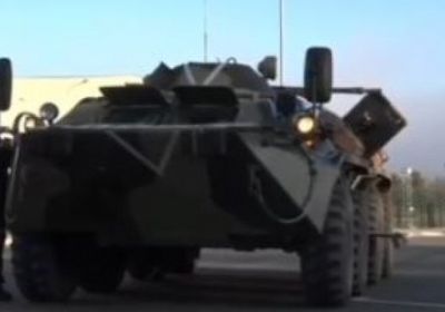 روسيا تكشف عن أسلحة متطورة بمنتدى "الجيش-2022"