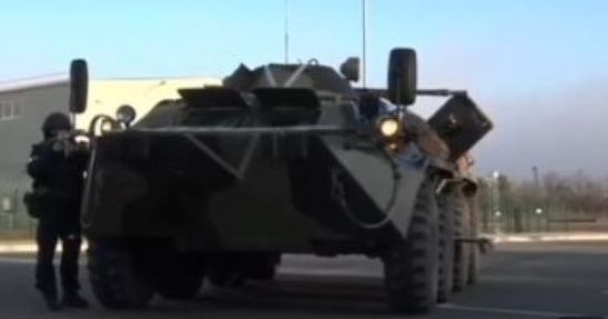 روسيا تكشف عن أسلحة متطورة بمنتدى "الجيش-2022"