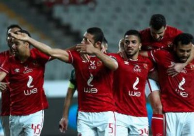 موعد المباراة المقبلة للأهلي المصري في الدوري