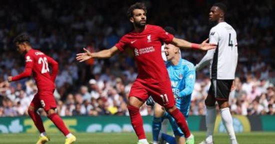 ليفربول يبحث عن فوزه الأول بالدوري أمام كريستال بالاس الليلة