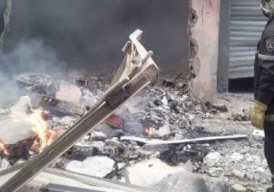 انفجار في مصنع دفاعي بصربيا