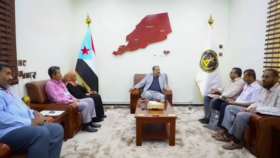 الجمعية الوطنية تحث على تحسين الوضع البيئي في عدن