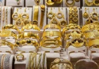 أسعار الذهب تهوي في لبنان تأثرا بالأسواق العالمية
