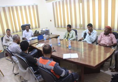 إعداد تقرير باحتياجات تشغيل محطة الفقيد السقطري