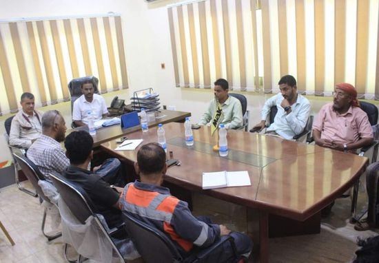 إعداد تقرير باحتياجات تشغيل محطة الفقيد السقطري