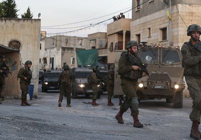 إصابة جنود إسرائيليين في عملية إطلاق نار ذاتية