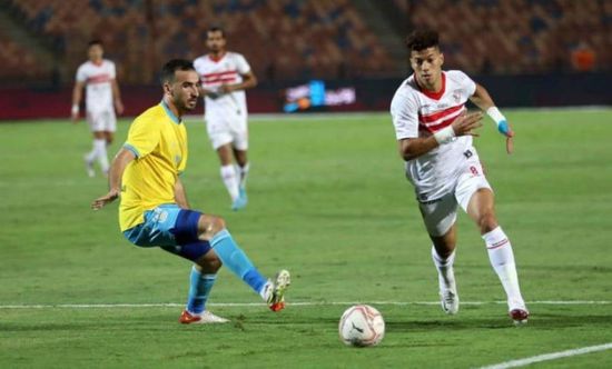 الزمالك يطيح بالإسماعيلي من كأس مصر