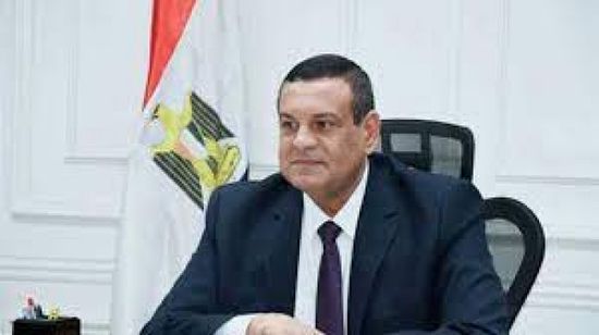 إصابة وزير مصري في حادث سير بطريق العلمين
