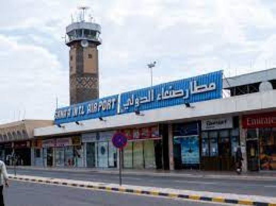 مطار صنعاء يستقبل رحلة من الأردن غدا