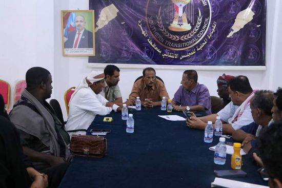 انتقالي المهرة يهنئ بانتصارات القوات الجنوبية في شبوة