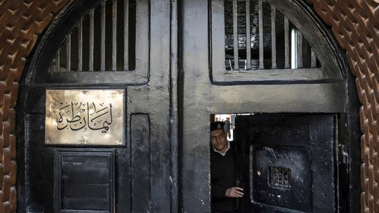 عفو رئاسي عن 25 ناشطًا سياسيًا بمصر