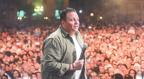 والسبب فلاشة.. المهن الموسيقية بمصر تغرم محمد فؤاد