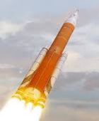 ناسا تخطط للإطلاق صاروخ عملاق إلى الفضاء