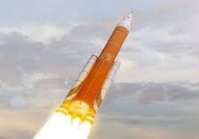 ناسا تخطط للإطلاق صاروخ عملاق إلى الفضاء