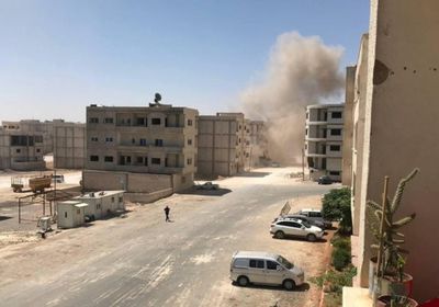 مقتل 3 جنود عسكريين في هجوم تركي بحلب