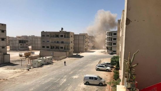 مقتل 3 جنود عسكريين في هجوم تركي بحلب