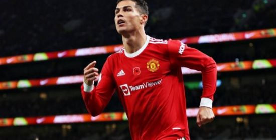 رونالدو يكذب الإعلام الإنجليزي بشأن مستقبله