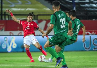 موعد مباراة الأهلي وإيسترن كومباني بالدوري المصري