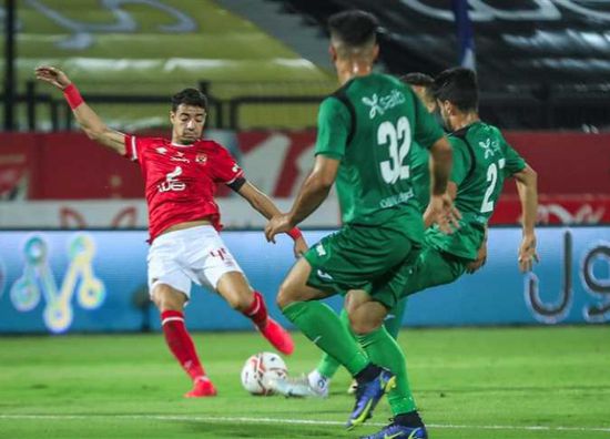 موعد مباراة الأهلي وإيسترن كومباني بالدوري المصري