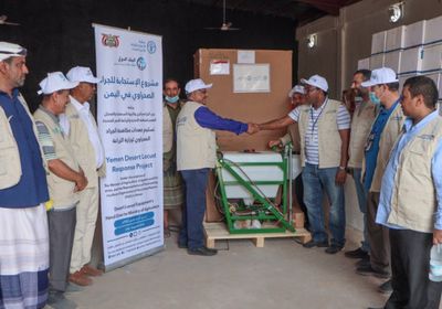 "فاو" تتأهب لمكافحة الجراد الصحراوي في عدن