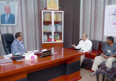 محافظ شبوة: سيطرة أمنية على مواقع منشآت النفط والغاز