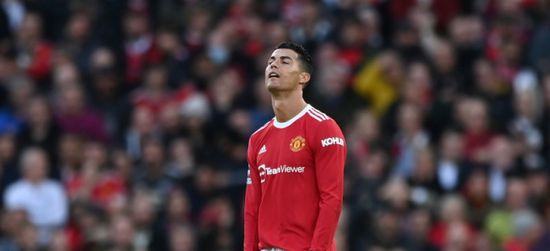 رونالدو في أزمة بسبب تحطيم هاتف