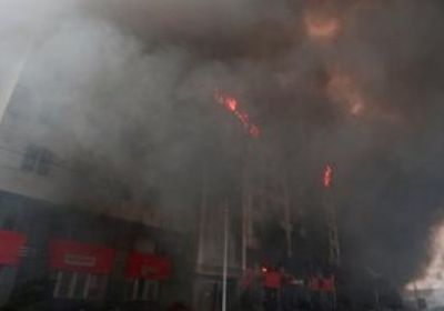 أوكرانيا تقصف القوات الروسية بمدينة إنيرجودار