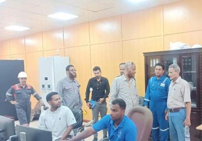 "اقتصادية الانتقالي" تتفقد المرافق الخدمية والاقتصادية في الشحر