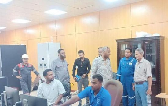 "اقتصادية الانتقالي" تتفقد المرافق الخدمية والاقتصادية في الشحر