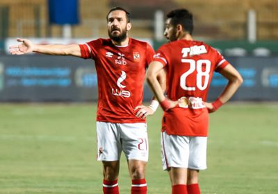 الأهلي يواصل نزيف النقاط بالدوري المصري