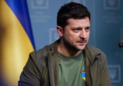 زيلينسكي: أوكرانيا تتواصل مع الطاقة الذرية