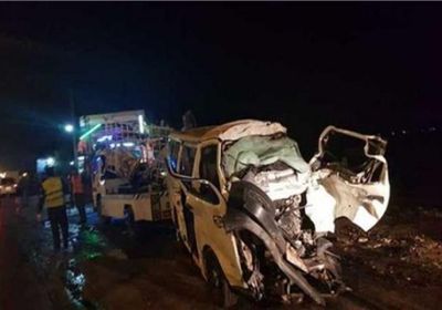 مصرع 25 شخصًا وإصابة 36 في حادث مروع بالمغرب
