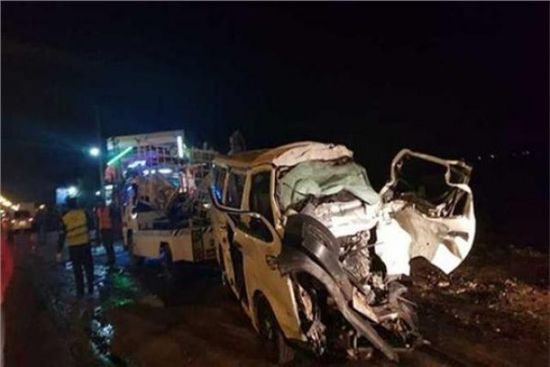 مصرع 25 شخصًا وإصابة 36 في حادث مروع بالمغرب