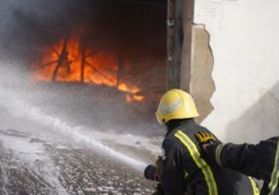 وفاة 16 رجل إطفاء جراء حريق في كوبا