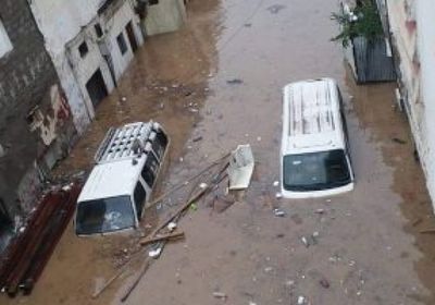 تحذير دولي: استمرار السيول في اليمن لنهاية أغسطس الجاري