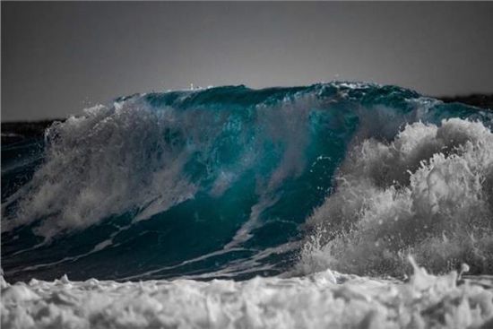 اضطرابات بحرية بسواحل الجنوب غدا