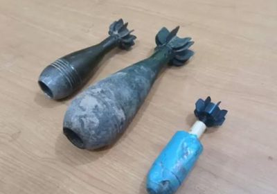 جرح جندي بـ "الصاعقة" في قصف حوثي شمال الضالع