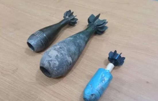 جرح جندي بـ "الصاعقة" في قصف حوثي شمال الضالع